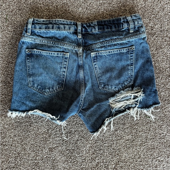 Ksubi Rise N Hi shorts - Picture 4 of 5